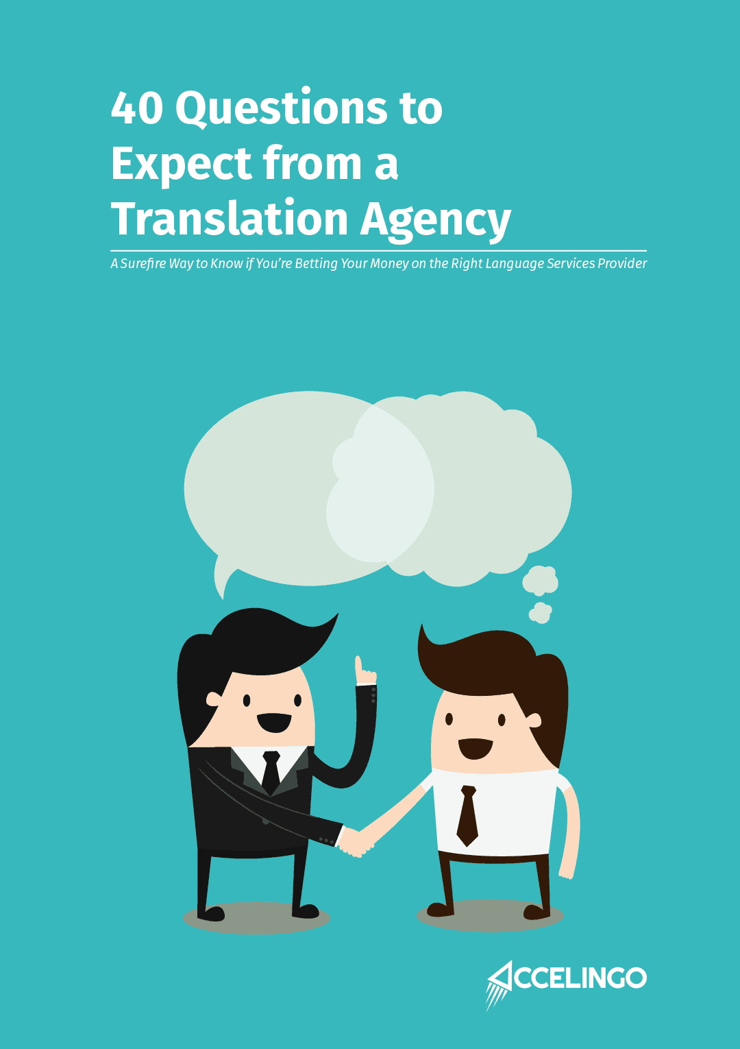 40 Questions to Expect from a Professional Translation Agency