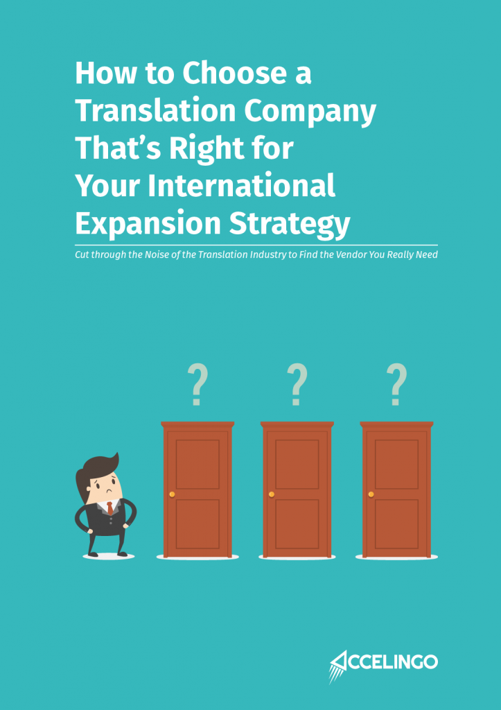 How to choose the best translation services for your company