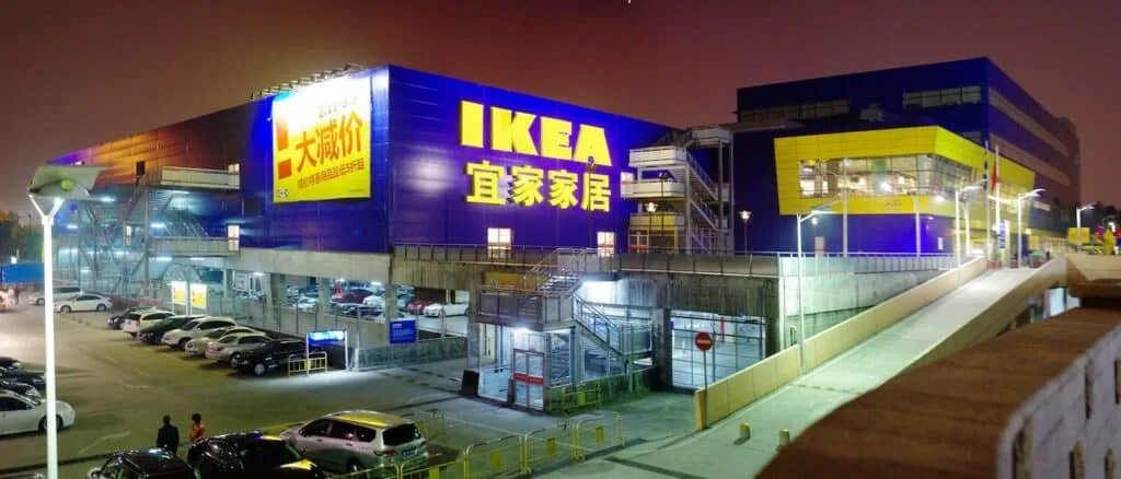 Localization Strategy - IKEA in China