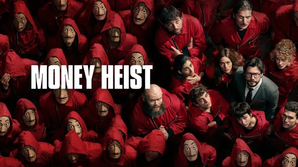 Localization Strategy - Netflix's Money Heist