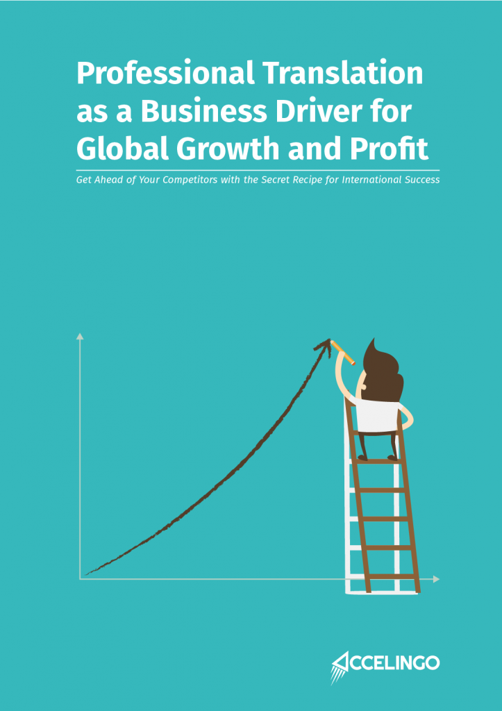 Professional translation services for global growth