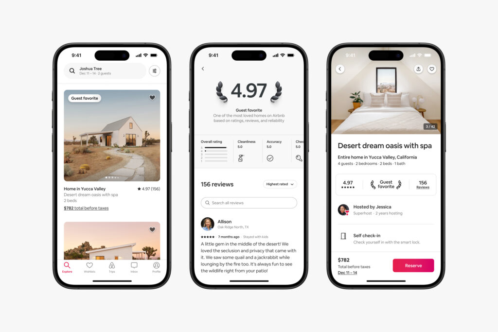 Airbnb’s Global Strategy: Guest Favorites 2023 - Winter Release