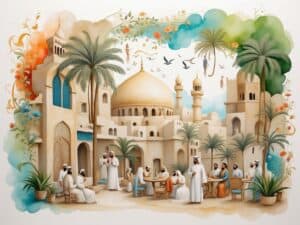 Arabic Language Dialects