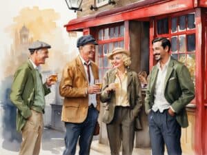 British Slang Words and Phrases