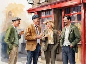 British Slang Words and Phrases