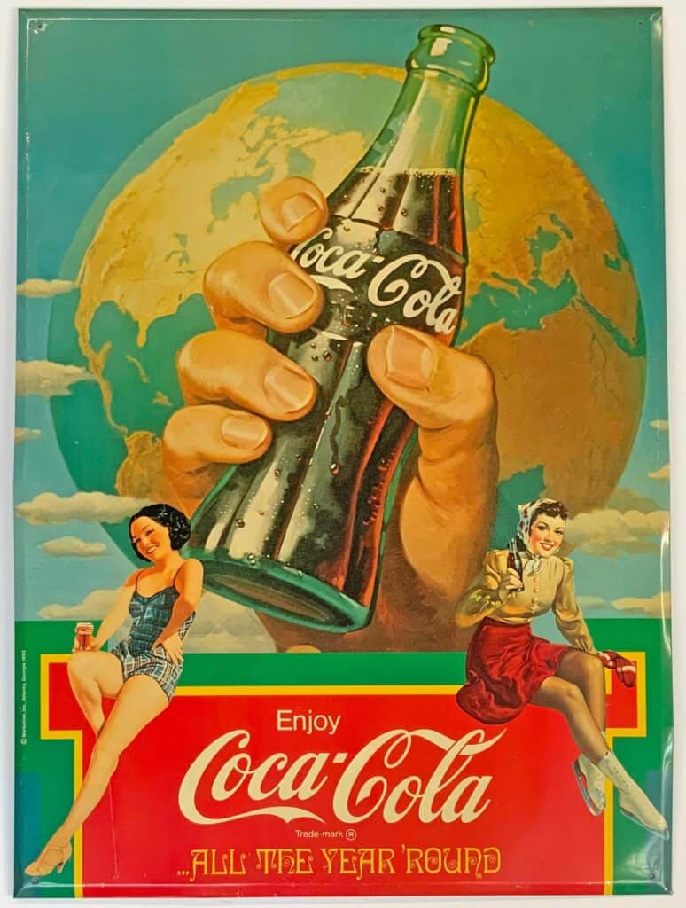 Coca-Cola's Global Marketing Strategy: Enjoy Coke