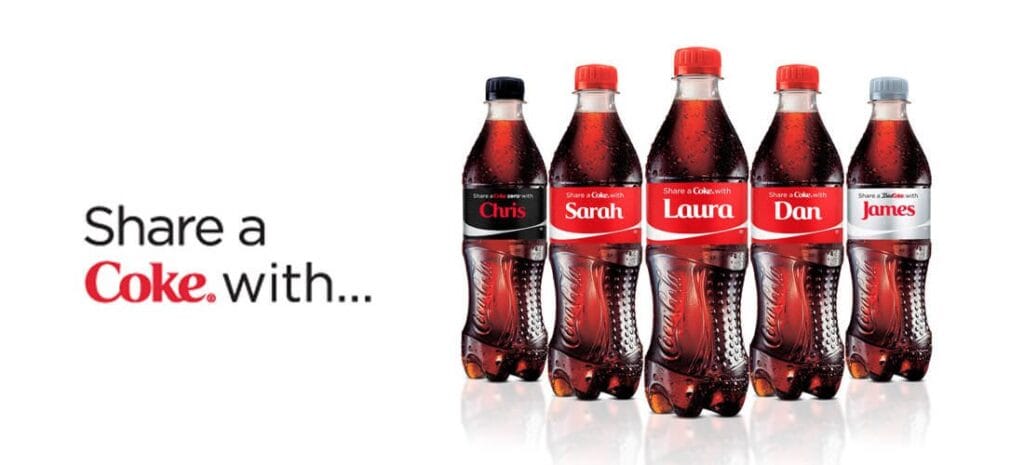 Coca-Cola's Global Marketing Strategy: Share a Coke