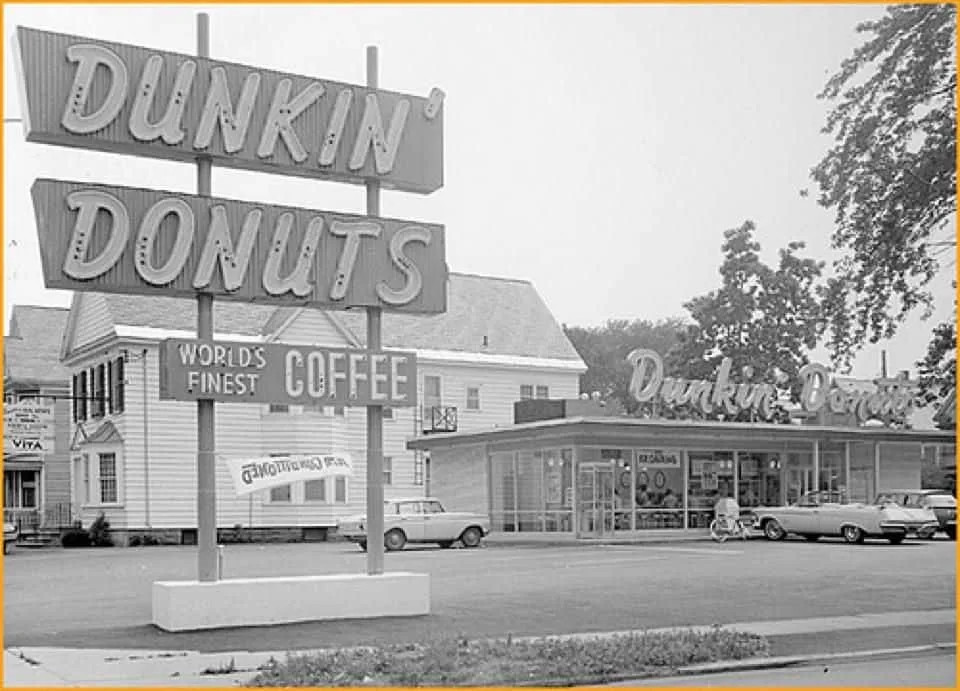 Dunkin’ Donuts’ Global Marketing Strategy - First Store