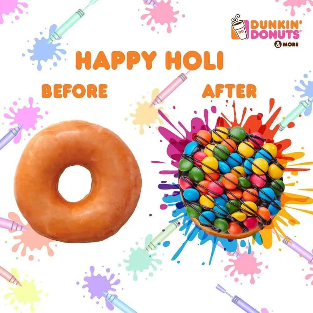 Dunkin’ Donuts’ Global Marketing Strategy - Holi