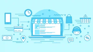 Global lead-generation website