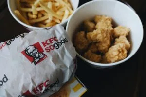 KFC's Global Strategy: Secret Spices and Strategic Expansion