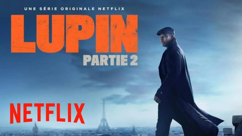 Netflix's Localization Strategy - Lupin