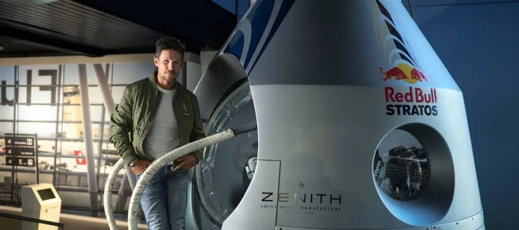 Red Bull’s International Marketing Strategy - Red Bull Stratos