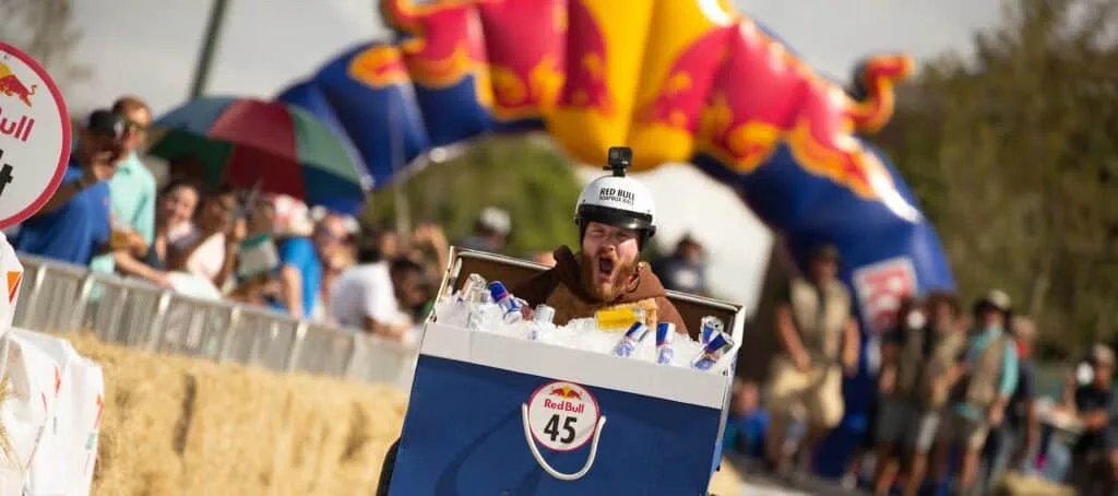Red Bull’s International Marketing Strategy - Red Bull Soapbox Race