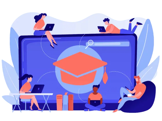 SCORM Online Learning Translated Right