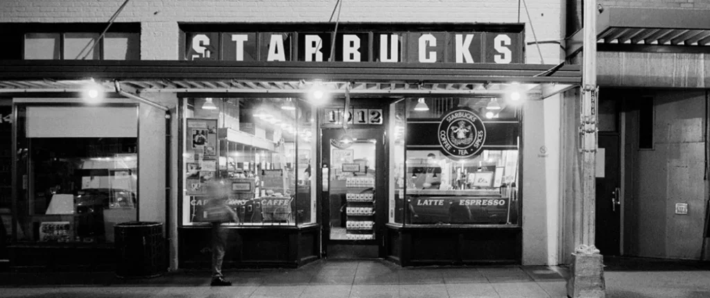 Starbucks' International Strategy - Seattle
