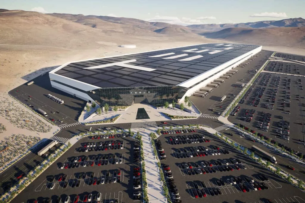 Tesla’s Global Strategy: Gigafactory Nevada